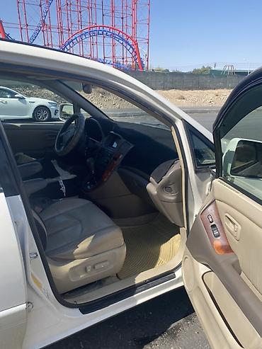 windom mcv30: Lexus RX: 2000 г., 3 л, Автомат, Бензин, Кроссовер — 7
