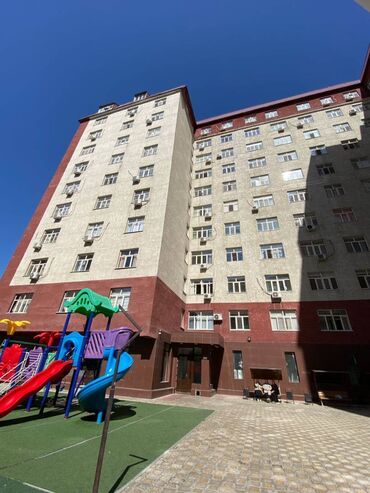 аренда квартир на долгий срок джал: 2 бөлмө, 55 кв. м, Элитка, 11 кабат, Косметикалык ремонт