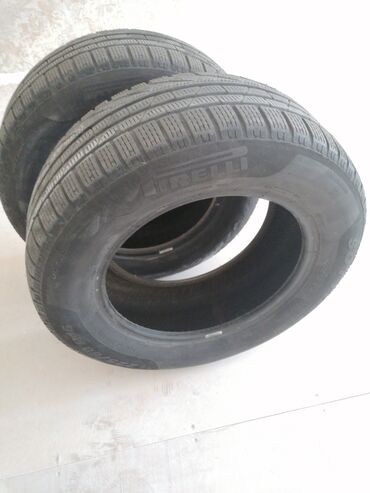 2 təkər: İşlənmiş Şin Pirelli 225 / 60 / R 16