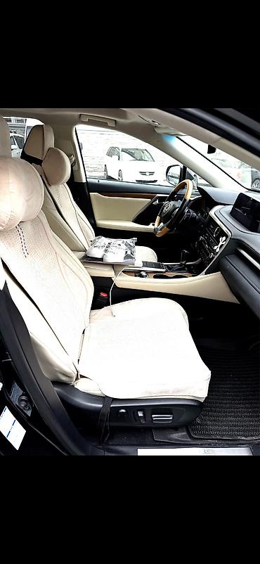 lexus: Lexus RX: 2020 г., 3.5 л, Автомат, Бензин, Кроссовер — 5