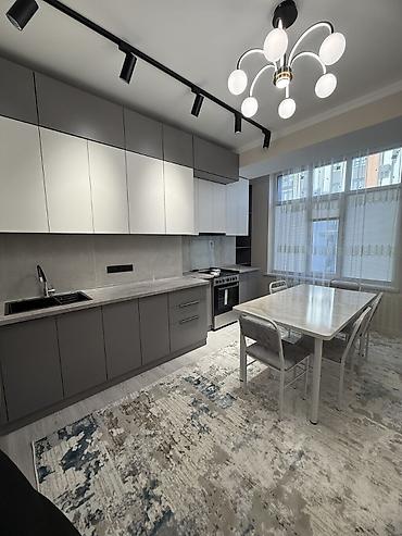 Продажа квартир: 3 комнаты, 108 м², Элитка, 9 этаж, Евроремонт — 10