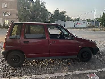 мини электро: Daihatsu : 2026 г., 1.3 л, Механика, Бензин, Универсал — 1