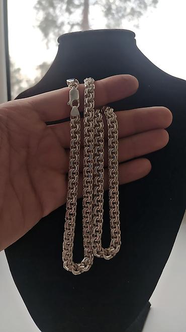 Серебряные наборы украшений: Делаю на Заказ! Серебряные изделия 925-960 пробы! Цепи и браслеты at lalafo.kg — 2 Серебряные наборы украшений: Делаю на Заказ! Серебряные изделия 925-960 пробы! Цепи и браслеты — 2