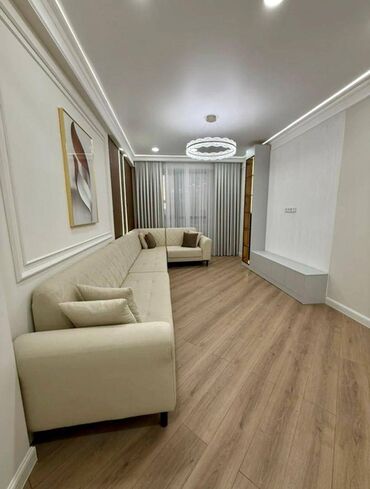 Офисы: 2 комнаты, 85 м², Элитка, 4 этаж, Дизайнерский ремонт