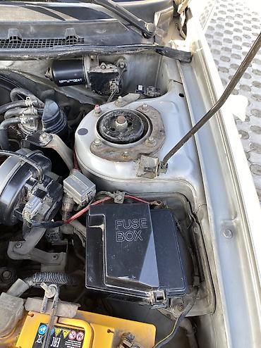 мазда капелла дизель: Mazda Capella: 2000 г., 2 л, Механика, Газ, Хэтчбэк — 8