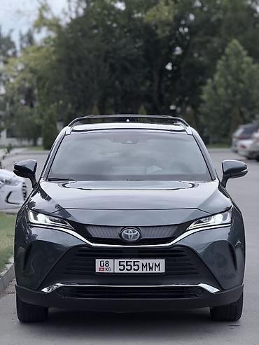 exceed vx: Toyota Venza: 2021 г., 2.5 л, Автомат, Гибрид, Кроссовер — 2