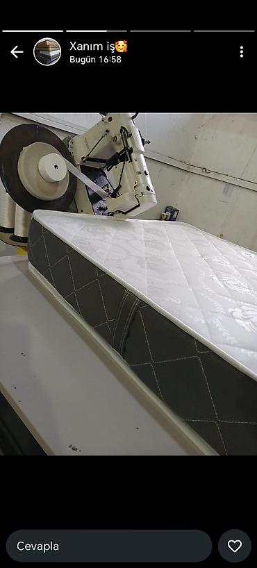 matras yeni: Yeni, Ortopedik matras, Bir nəfərlik — 6