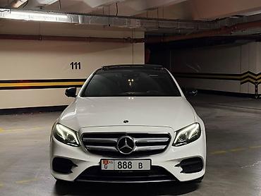 mersedes e class: Mercedes-Benz E-Class: 2018 г., 2 л, Автомат, Бензин, Седан — 3