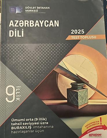 Azərbaycan dili 9-cu sinif