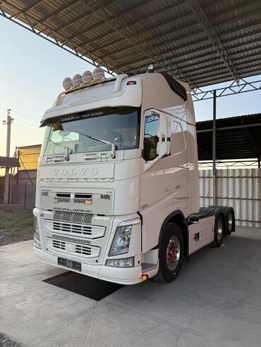 маршрутный линия: Тягач, Volvo, 2019 г., Без прицепа