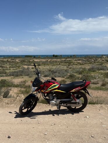 камера для мотоцикла: Классикалык Honda, 125 куб. см, Бензин, Чоңдор үчүн, Колдонулган