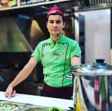 pub restoran: Dönər ustasiyam Böyük restaranarin ustasi olmuşam dönərə ayid bütün