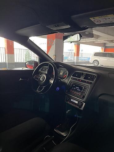 Volkswagen: Volkswagen Polo: 2016 г., 1.6 л, Автомат, Бензин, Седан — 9