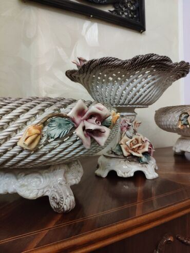 Vazalar: Farfor — 4