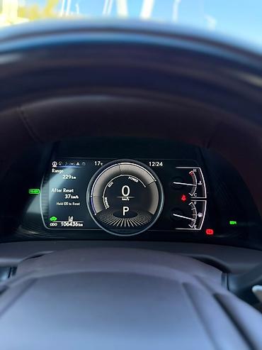 Lexus: Lexus ES: 2022 г., Гибрид, Седан — 14