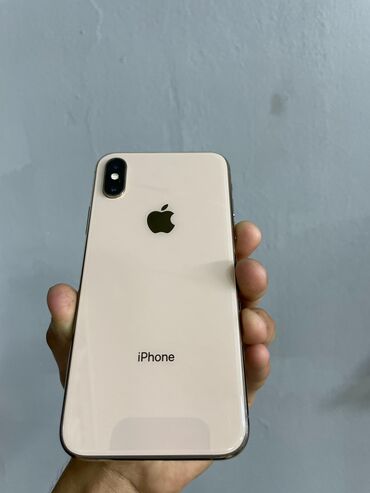 pes mobile: IPhone Xs, 64 ГБ, Rose Gold, Face ID