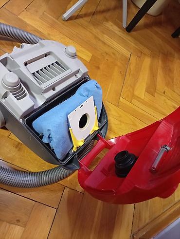 automati za vodu: Usisivač Samsung 1600w sa platnenom vrećom. Ispravan provereno i dobro — 5