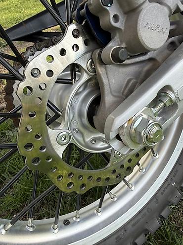 Мотоциклы: HONDA CRF 250L Состояние нового мотоцикла Год 2017 Растоможен не — 6