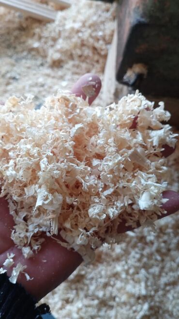 Digər tikinti materialları: Yüksək keyfiyyətli taxta yonqarlar heyvanlar üçün zibil, qablaşdırma — 7