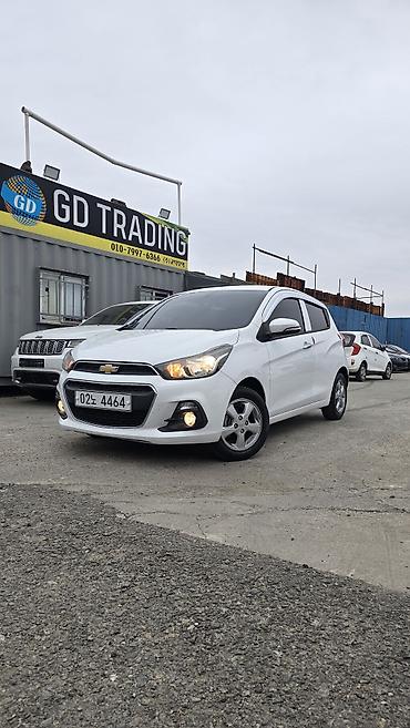 Chevrolet: Chevrolet Spark: 2018 г., Автомат, Хэтчбэк — 25