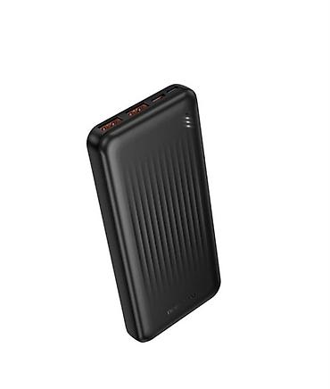 power: Внешний аккумулятор BOROFONE (модель BJ80) — ультратонкий power bank — 2