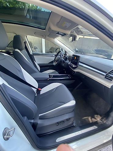 ридуктар: Volkswagen ID.6: 2023 г., 0.1 л, Электромобиль, Кроссовер — 7