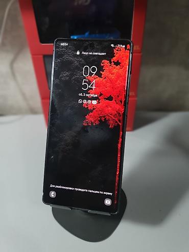 samsung galaxy s10e: Samsung Galaxy Note 20, Б/у, 256 ГБ, цвет - Синий, 1 SIM — 2