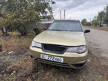 mercedes e: Daewoo Nexia: 2008 г., 1.5 л, Механика, Бензин, Седан — 5