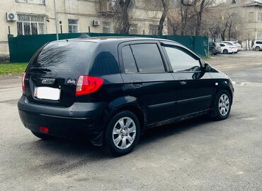 Hyundai: Hyundai Getz: 2006 г., 1.4 л, Механика, Бензин, Хэтчбэк — 5