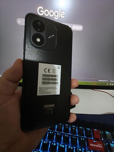 Техника и электроника: Redmi, Redmi Note 16, Новый, 256 ГБ, цвет - Черный, 2 SIM — 8
