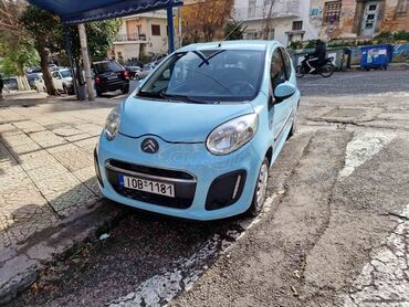 Μεταχειρισμένα Αυτοκίνητα: Citroen C1: 1 l. | 2012 έ. | 160000 km. Χάτσμπακ