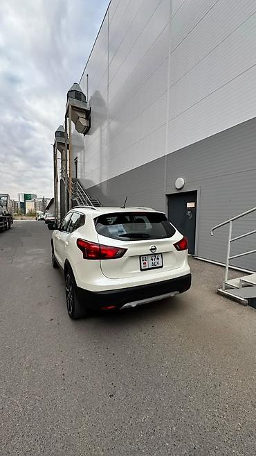 bis vip: Nissan Rogue Sport: 2019 г., 2 л, Вариатор, Бензин, Кроссовер — 5