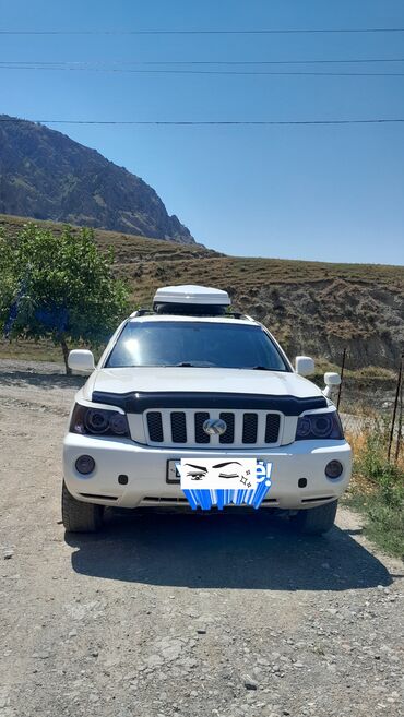 дом на калеса: Toyota Kluger: 2003 г., 3 л, Автоматические, Бензин, Кроссовер