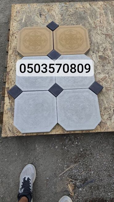 Брусчатка кирпич: Брусчатка кирпич, Дорожная, Бетонная, Прессованная, Новый, Укладка, Гарантия, Бесплатный выезд — 6