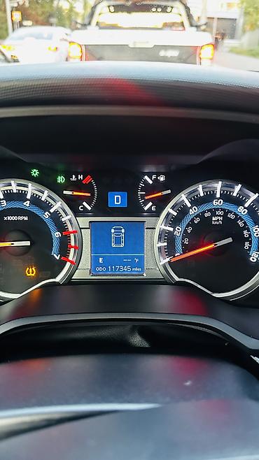 hero 4: Toyota 4Runner: 2018 г., 4 л, Автомат, Бензин, Внедорожник — 9