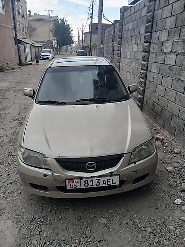 мазда фамили: Mazda Familia: 2021 г., 1.6 л, Автомат, Бензин, Седан — 1
