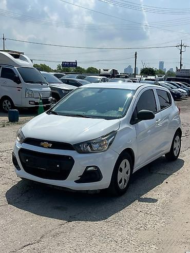 спарк 2007: Chevrolet Spark: 2017 г., 1 л, Автомат, Бензин, Хэтчбэк — 7