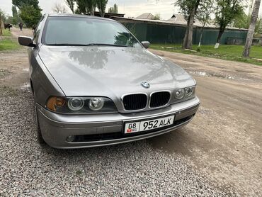 ванос на бмв: BMW 5 series: 2001 г., 3 л, Автомат, Бензин, Седан