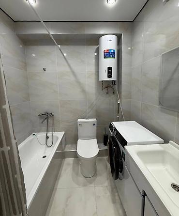кв ипотека: 1 комната, 37 м², Кок-Жар ж/м 5 этаж — 10