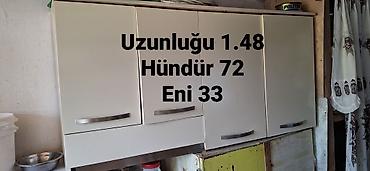 Mətbəx mebeli maraqlananlar əlaqə saxlıya bilər. ayrı ayrılıqda hər
