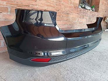 Car Parts: ZADNJI BRANIK CRNI ZA FORD FOCUS OD 2011. DO 2015. GOD. | Zadnji at lalafo.rs — 3 Car Parts: ZADNJI BRANIK CRNI ZA FORD FOCUS OD 2011. DO 2015. GOD. | Zadnji — 3