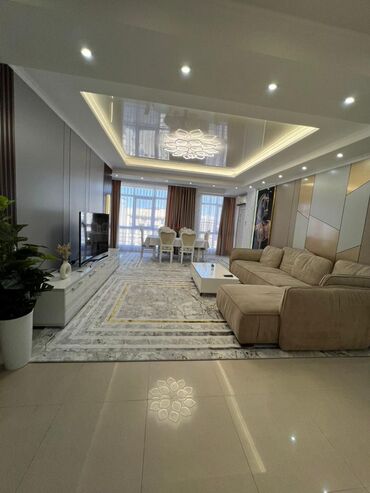 Посуточная аренда квартир: 4 комнаты, Душевая кабина, Постельное белье, Кондиционер at lalafo.kg — 2 Посуточная аренда квартир: 4 комнаты, Душевая кабина, Постельное белье, Кондиционер — 2