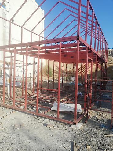 Naveslər, markizlər: Taxta karkaslı modul ev – hazır montajlı Məhsulun təsviri: - Fabrikdə — 9