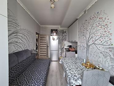 2023: 2 комнаты, 40 м², Кызыл Аскер Элитка, 7 этаж, Евроремонт — 10