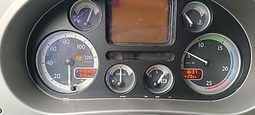 range over: Тягач, DAF, 2013 г., Тентованный — 6