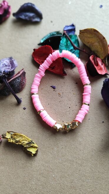 Narukvice: Handmade, Materijal: Polimerna glina — 19