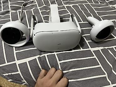 окулос квест 2: Очки виртуальной реальности Oculus Quest 2 (Meta Quest 2) с комплектом — 2