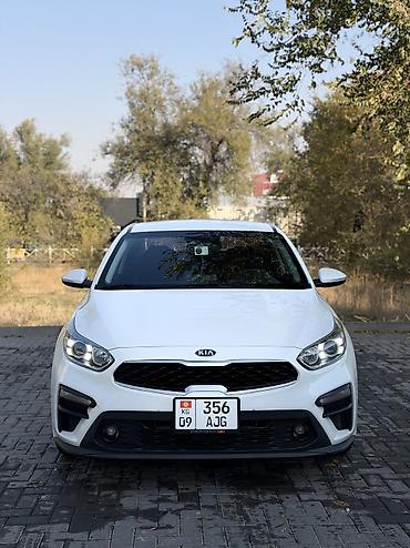 song plus 2024: Kia K3: 2018 г., 1.6 л, Автомат, Бензин, Седан — 1