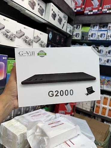 электронный чысы: Планшет, эс тутум 512 ГБ, Wi-Fi, Жаңы — 7