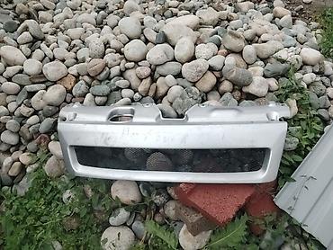 Решетки радиатора: Решетка радиатора Honda — 10